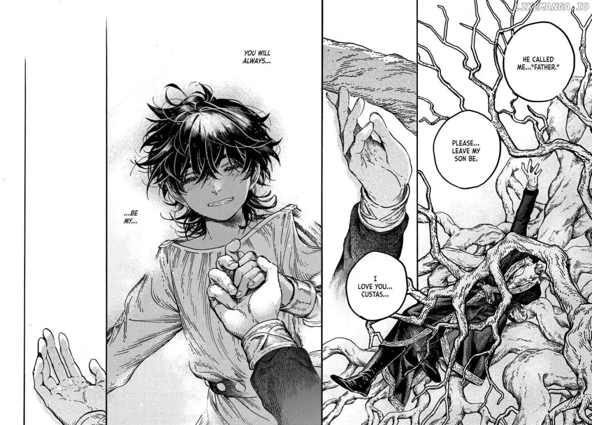 Tongari Boushi no Atelier Chapter 86 — Page 22