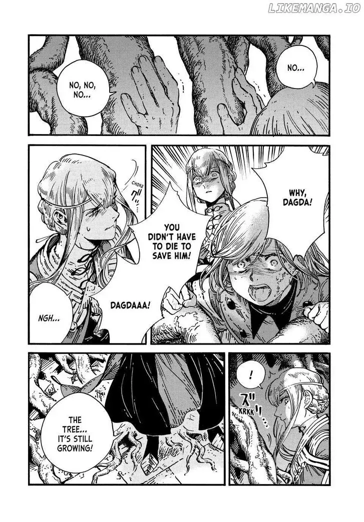 Tongari Boushi no Atelier Chapter 86 — Page 23