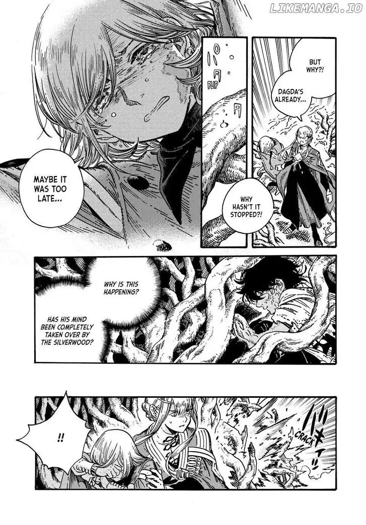 Tongari Boushi no Atelier Chapter 86 — Page 24