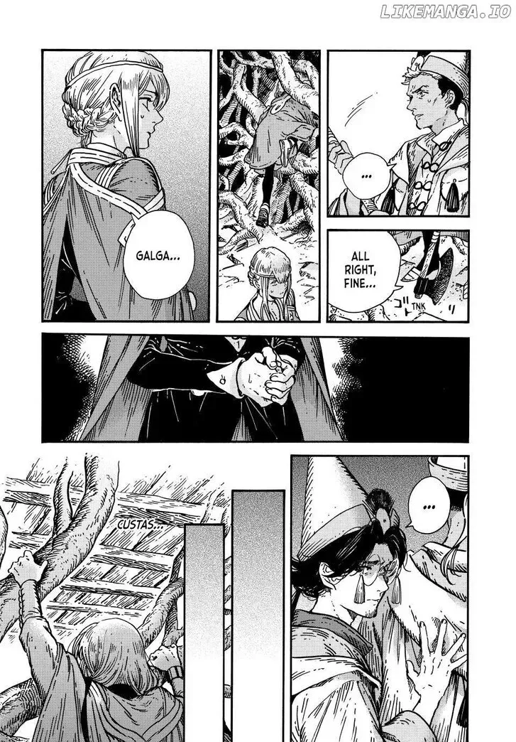 Tongari Boushi no Atelier Chapter 86 — Page 27