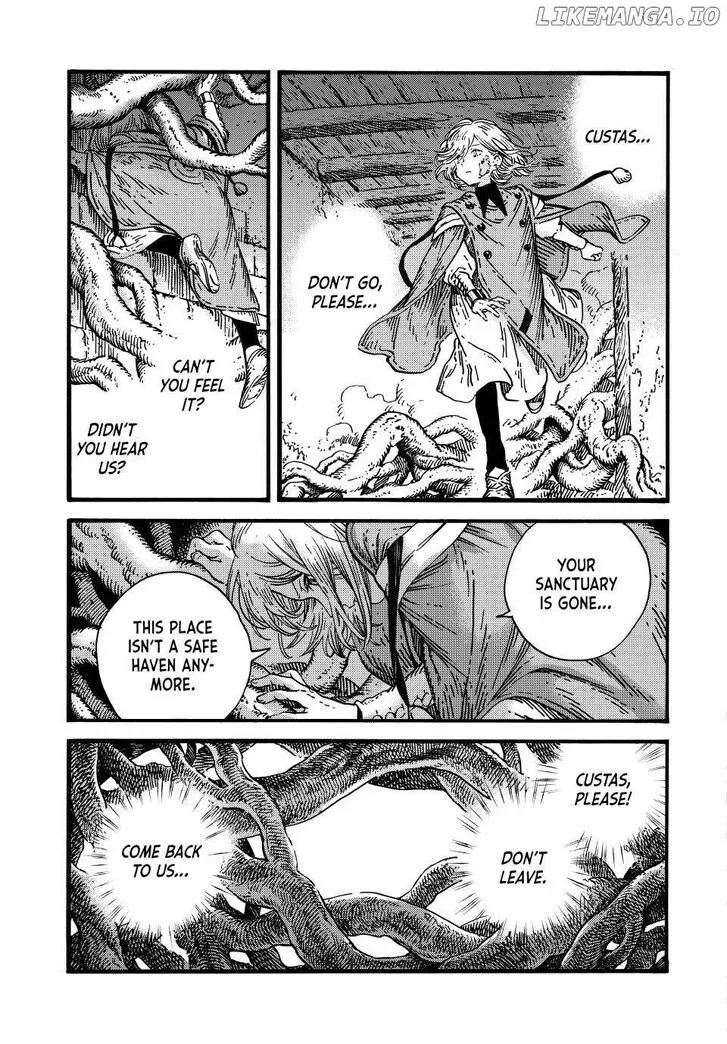 Tongari Boushi no Atelier Chapter 86 — Page 28
