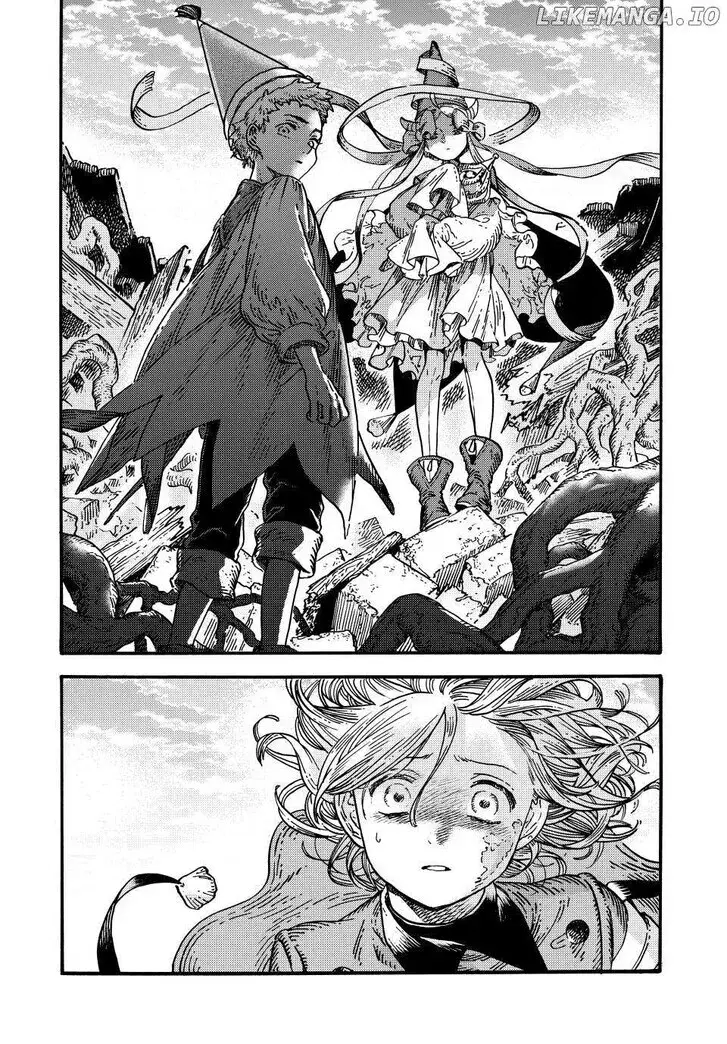 Tongari Boushi no Atelier Chapter 86 — Page 30