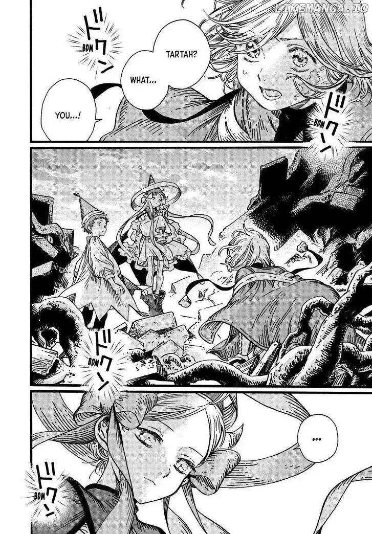 Tongari Boushi no Atelier Chapter 87 — Page 2
