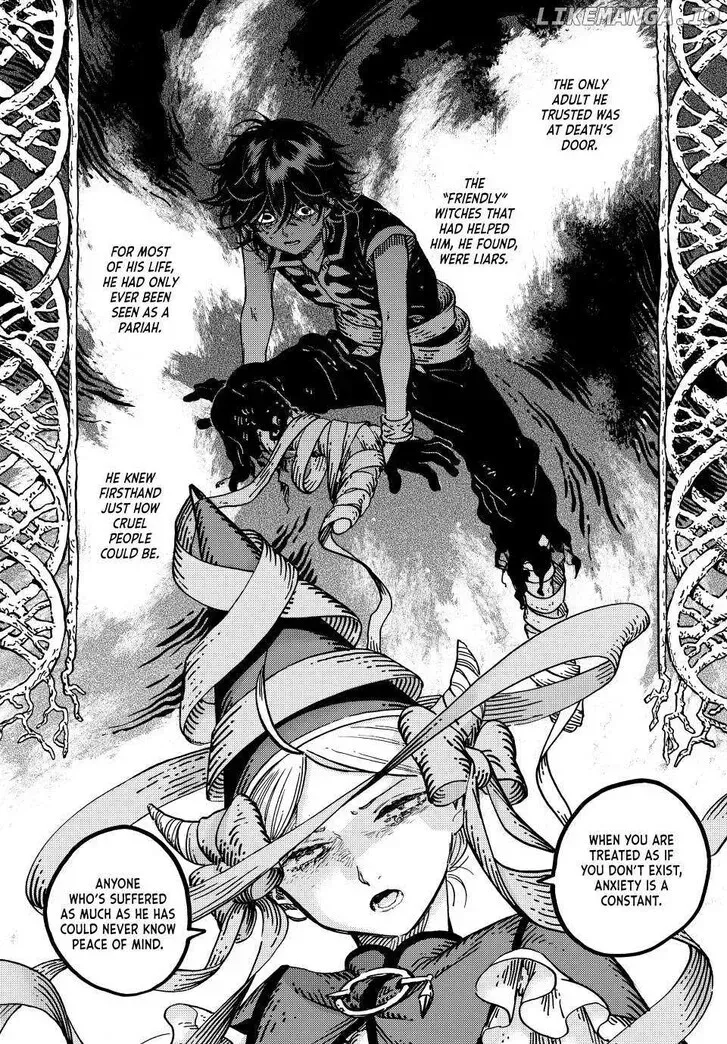 Tongari Boushi no Atelier Chapter 87 — Page 5
