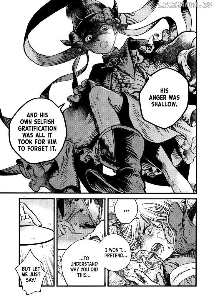 Tongari Boushi no Atelier Chapter 87 — Page 7