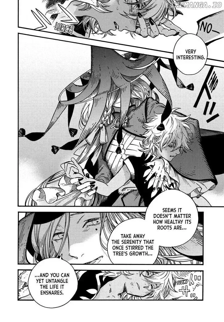 Tongari Boushi no Atelier Chapter 87 — Page 20