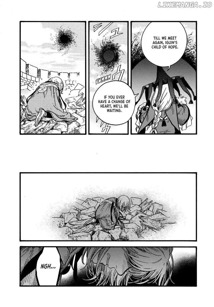 Tongari Boushi no Atelier Chapter 87 — Page 25