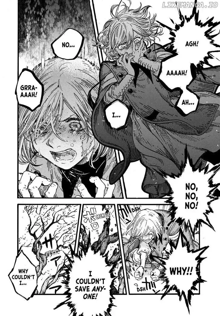 Tongari Boushi no Atelier Chapter 87 — Page 26