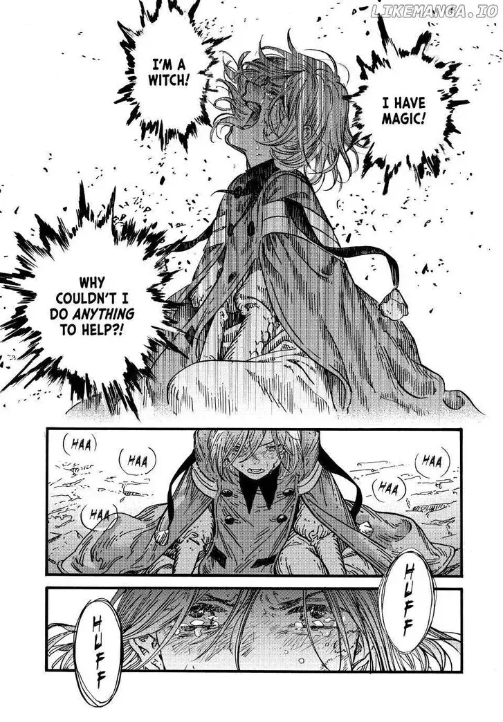 Tongari Boushi no Atelier Chapter 87 — Page 27