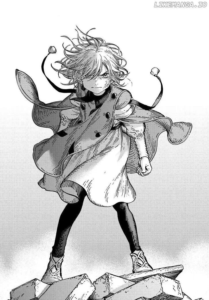 Tongari Boushi no Atelier Chapter 87 — Page 29