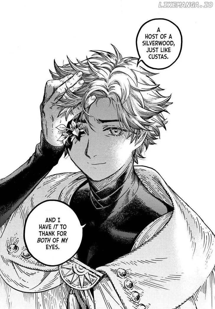Tongari Boushi no Atelier Chapter 88 — Page 5