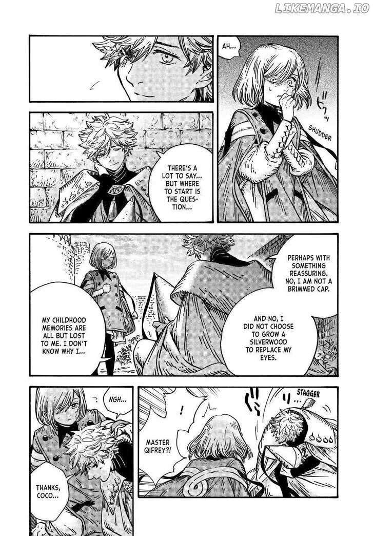 Tongari Boushi no Atelier Chapter 88 — Page 6