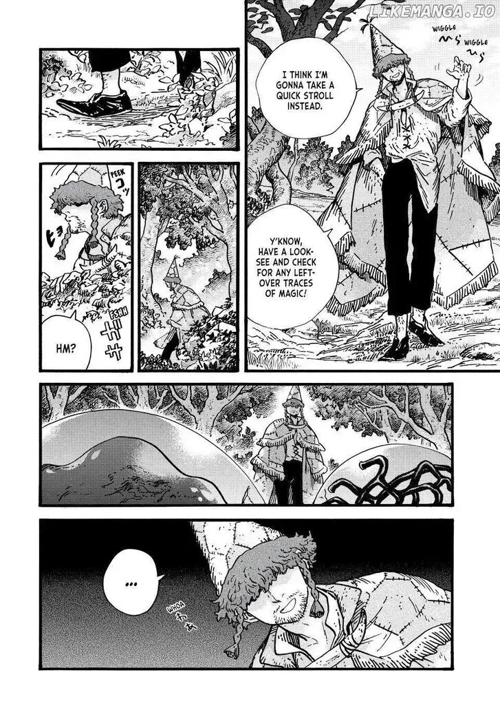 Tongari Boushi no Atelier Chapter 88 — Page 12