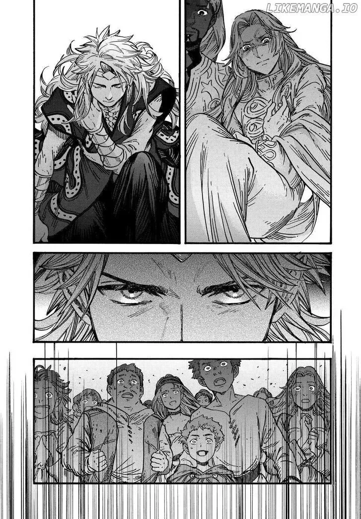 Tongari Boushi no Atelier Chapter 88 — Page 19