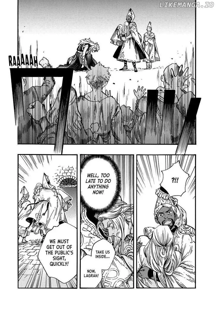 Tongari Boushi no Atelier Chapter 88 — Page 20