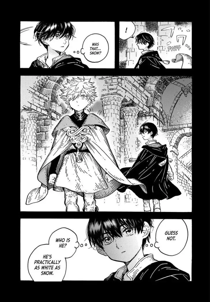 Tongari Boushi no Atelier Chapter 89 — Page 10