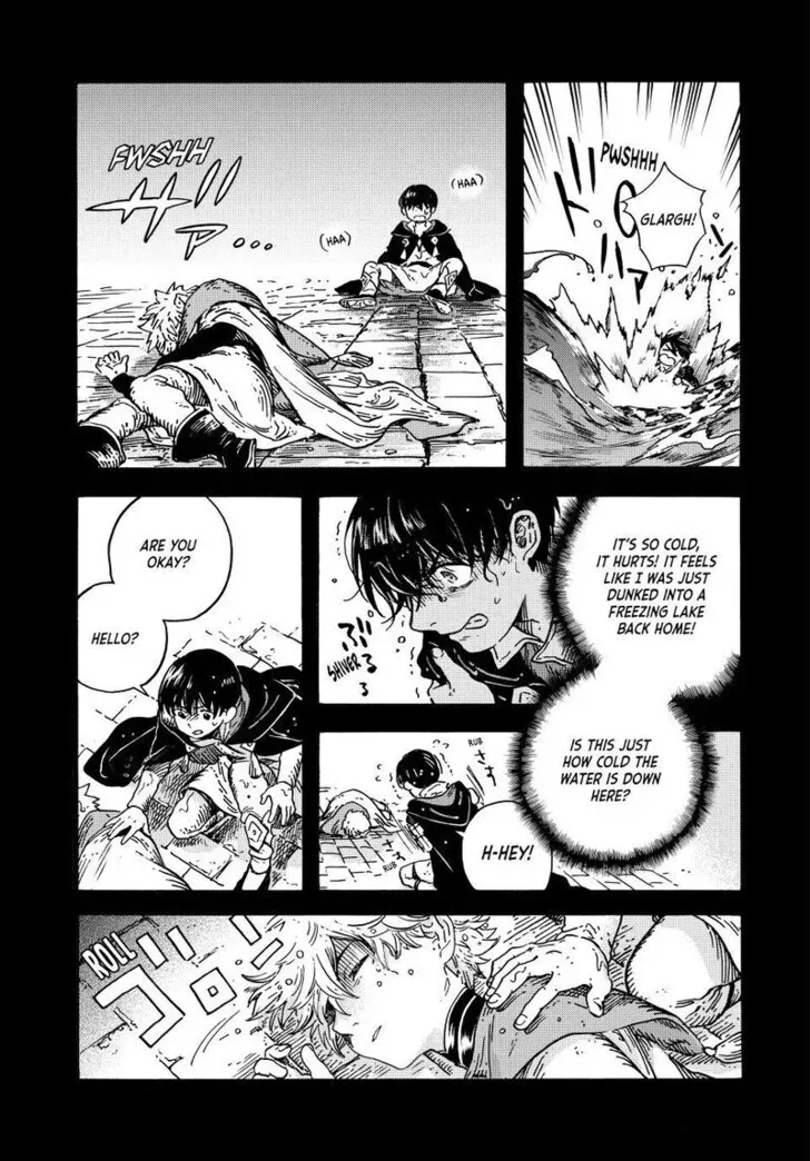 Tongari Boushi no Atelier Chapter 89 — Page 14