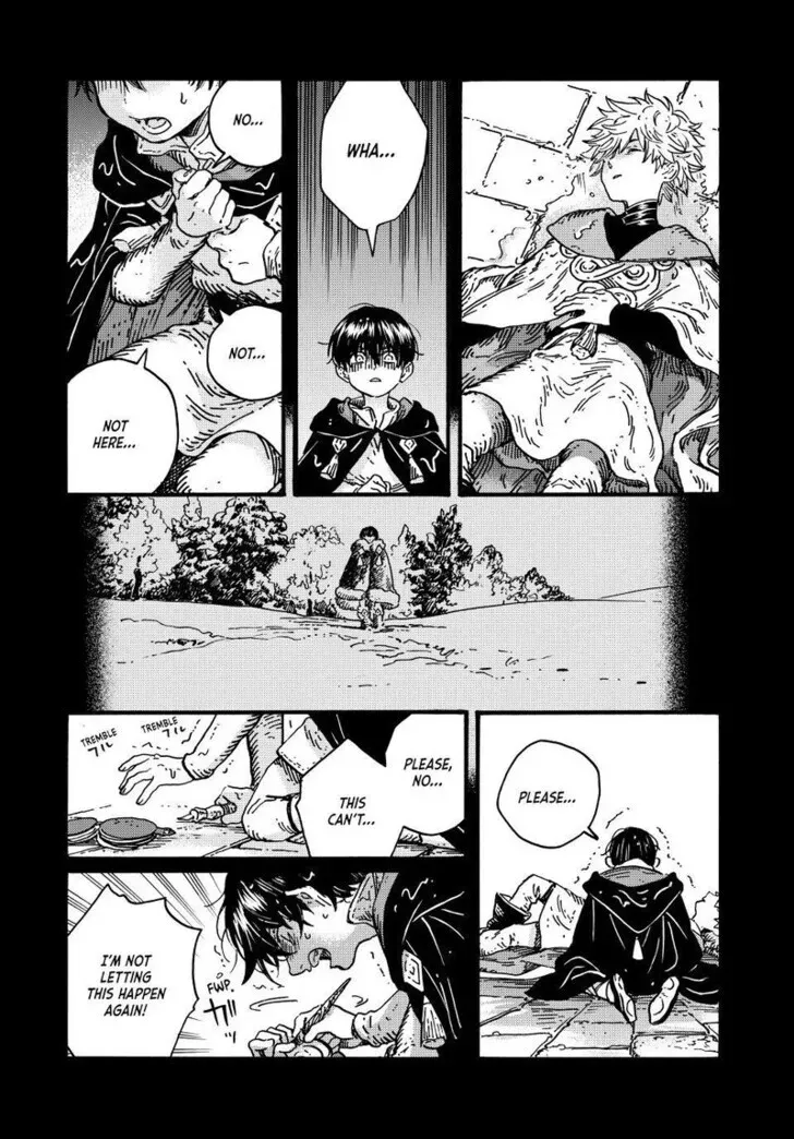 Tongari Boushi no Atelier Chapter 89 — Page 15