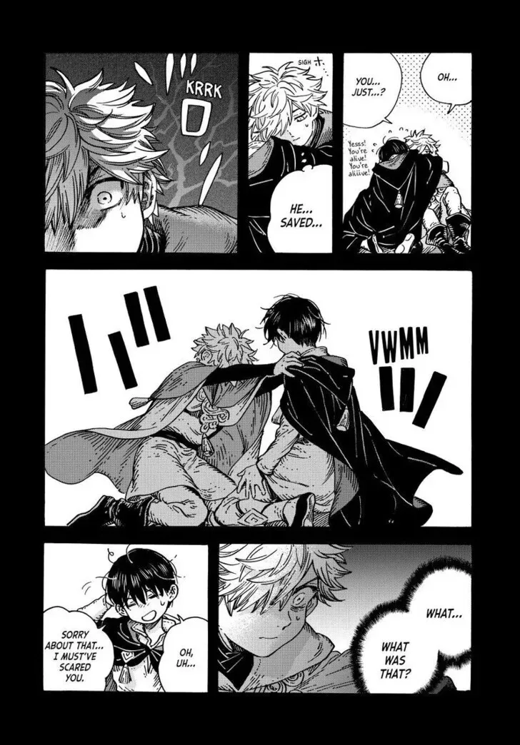 Tongari Boushi no Atelier Chapter 89 — Page 19