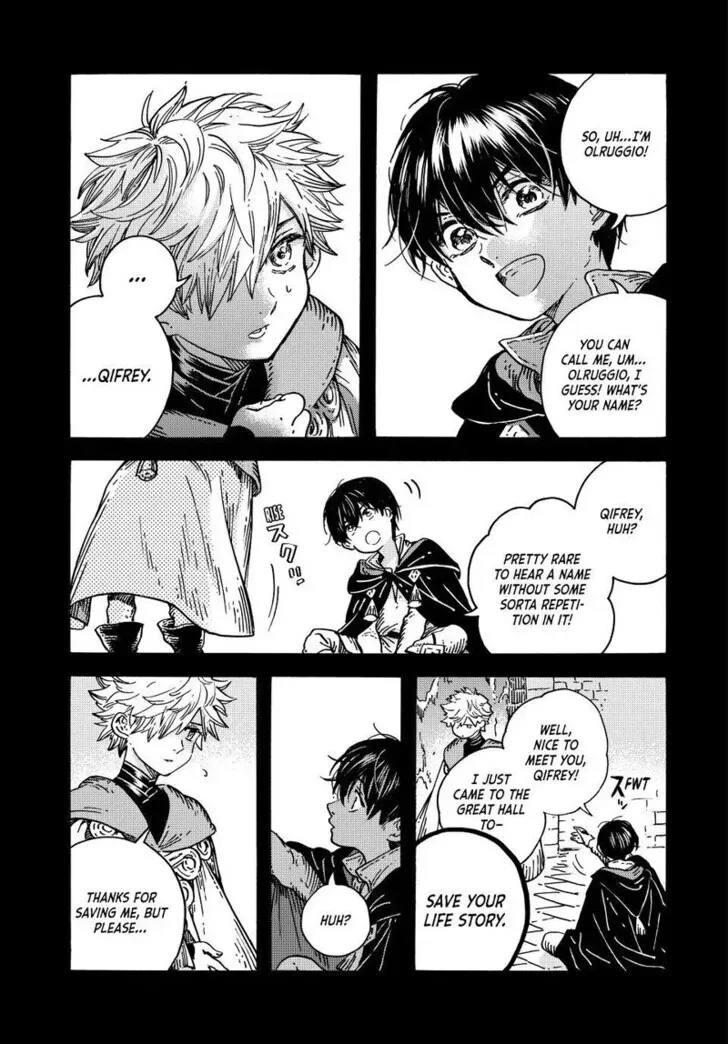 Tongari Boushi no Atelier Chapter 89 — Page 20