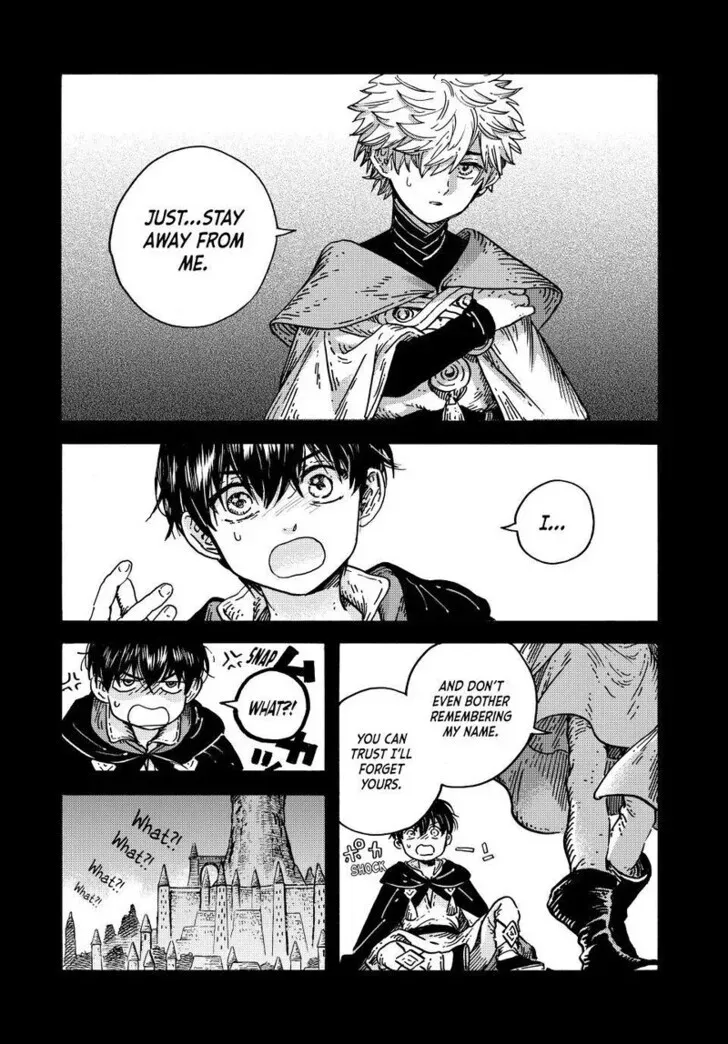 Tongari Boushi no Atelier Chapter 89 — Page 21