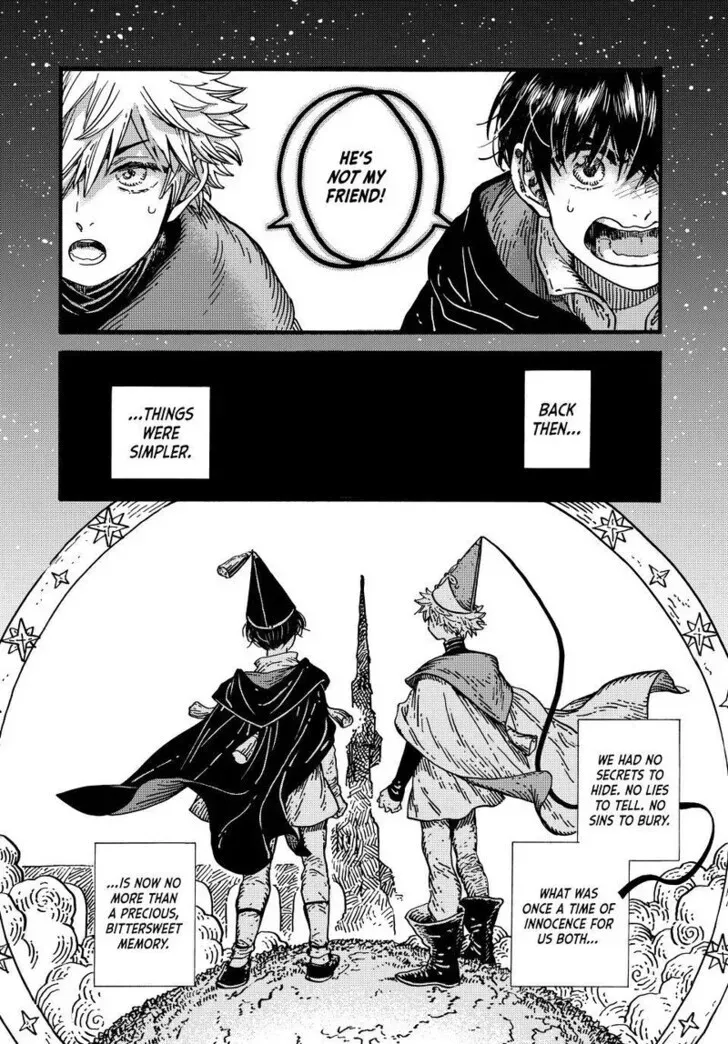 Tongari Boushi no Atelier Chapter 89 — Page 23