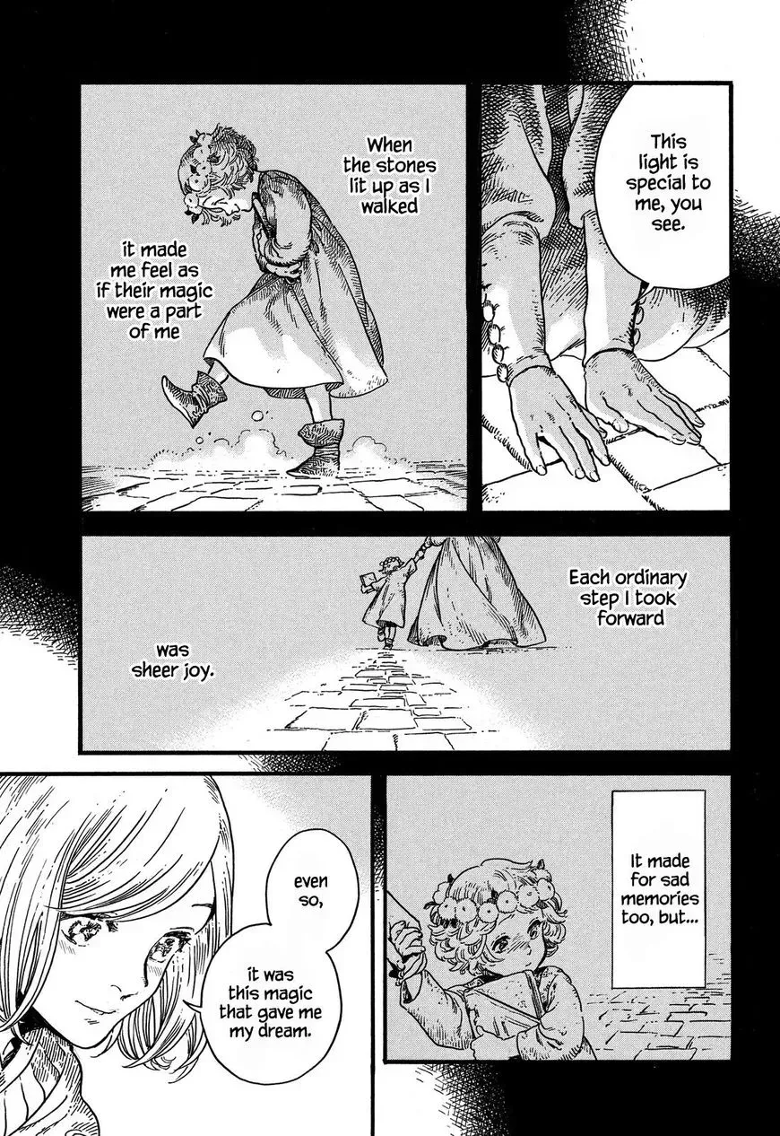Tongari Boushi no Atelier Chapter 9 — Page 22