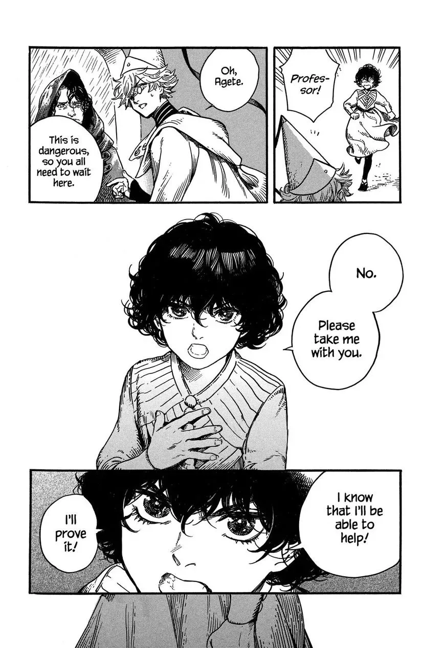 Tongari Boushi no Atelier Chapter 9 — Page 29