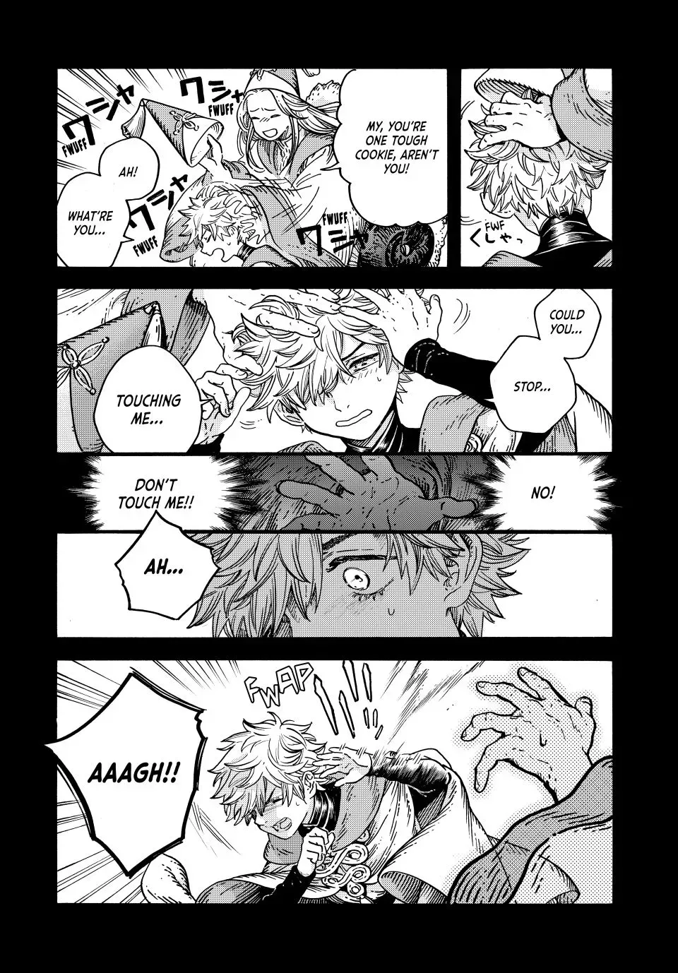 Tongari Boushi no Atelier Chapter 90 — Page 4