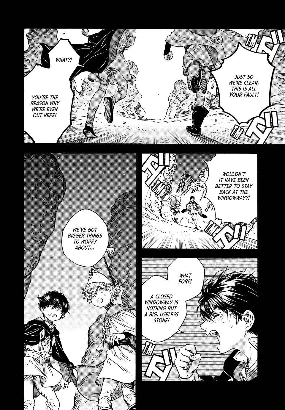 Tongari Boushi no Atelier Chapter 91 — Page 2