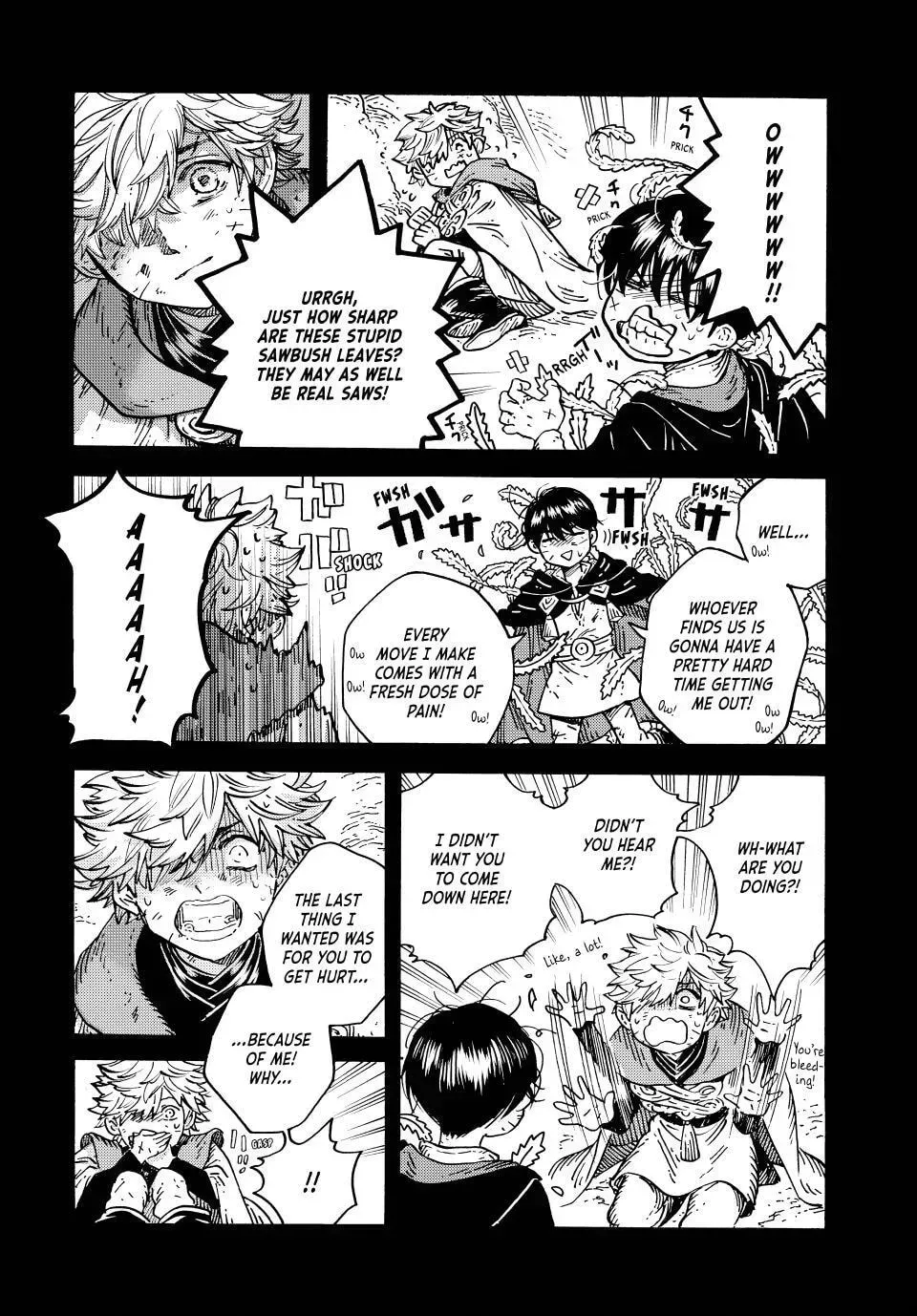 Tongari Boushi no Atelier Chapter 91 — Page 10