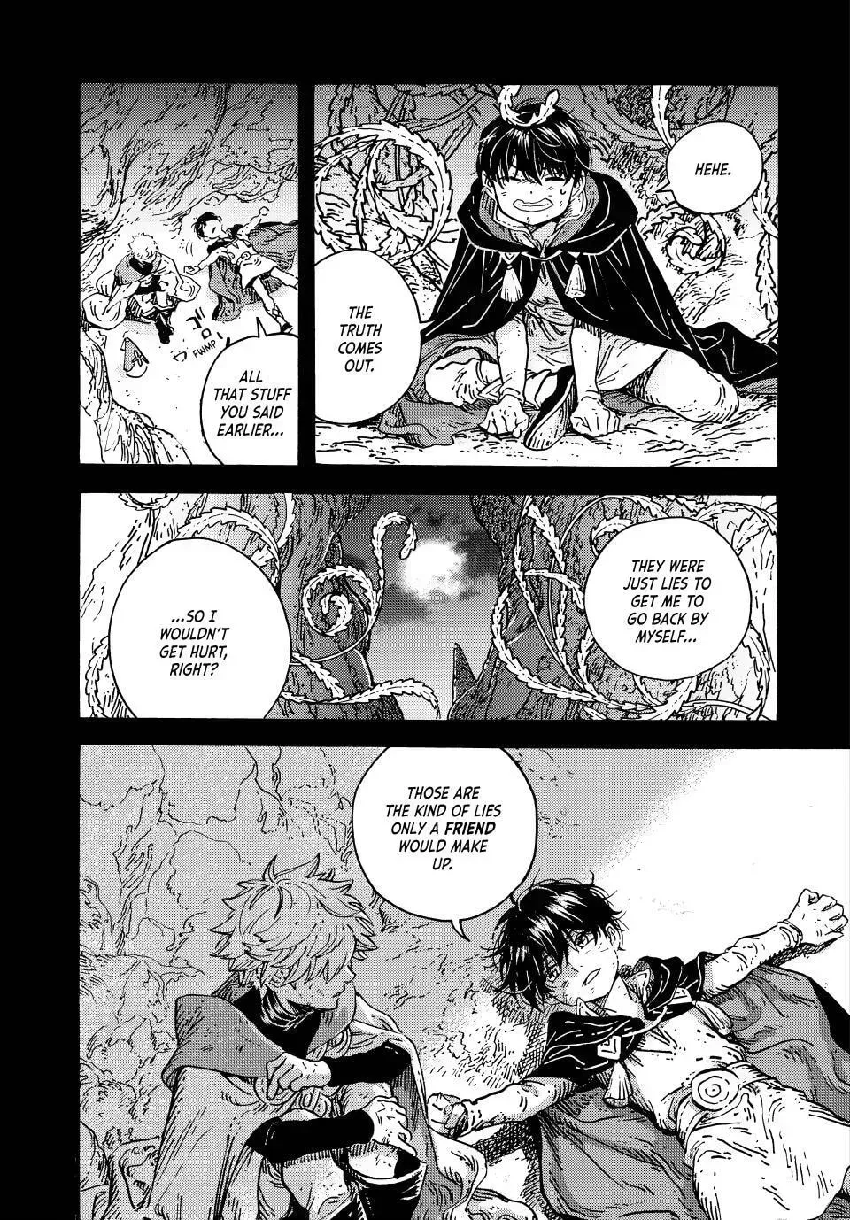 Tongari Boushi no Atelier Chapter 91 — Page 11
