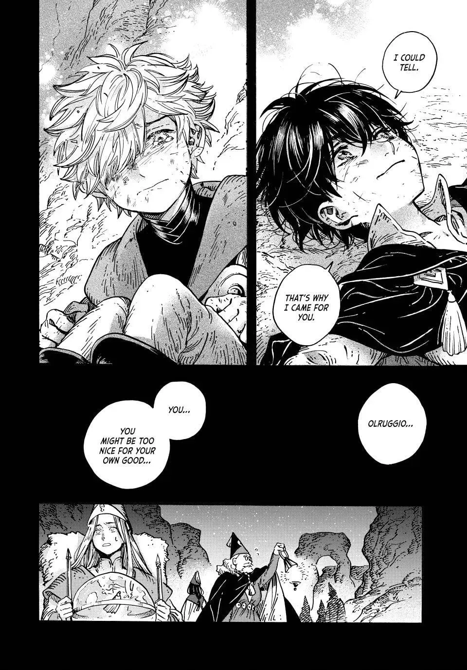 Tongari Boushi no Atelier Chapter 91 — Page 12