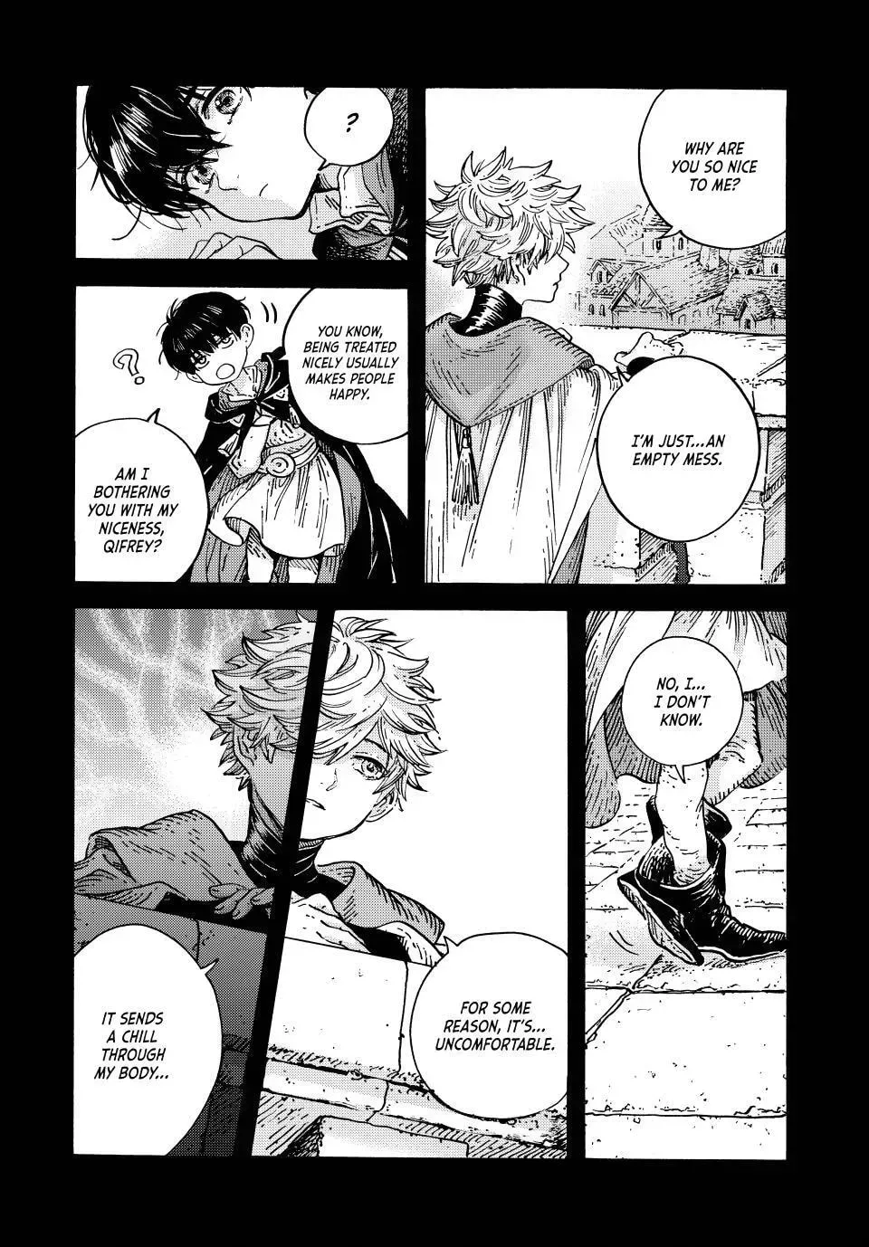 Tongari Boushi no Atelier Chapter 91 — Page 16