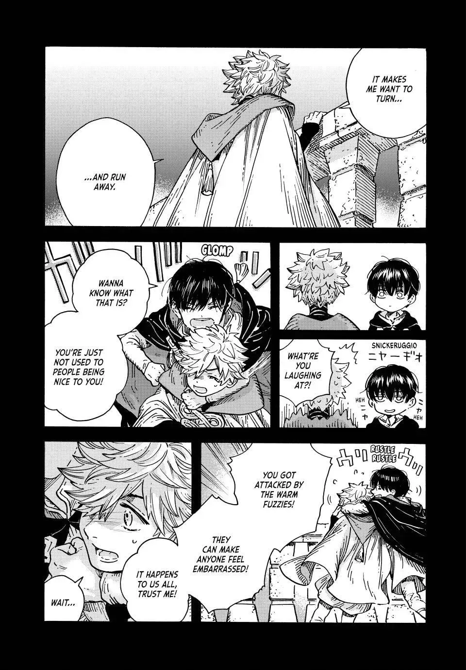 Tongari Boushi no Atelier Chapter 91 — Page 17
