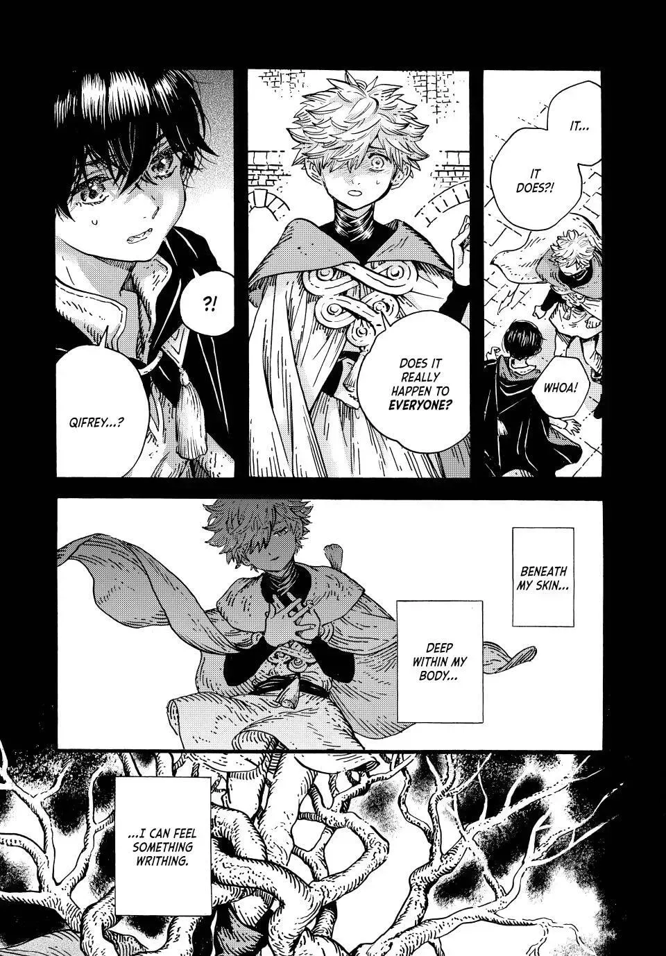 Tongari Boushi no Atelier Chapter 91 — Page 18