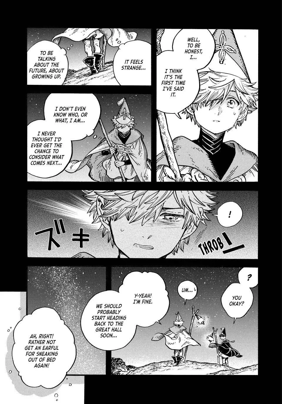 Tongari Boushi no Atelier Chapter 92 — Page 5