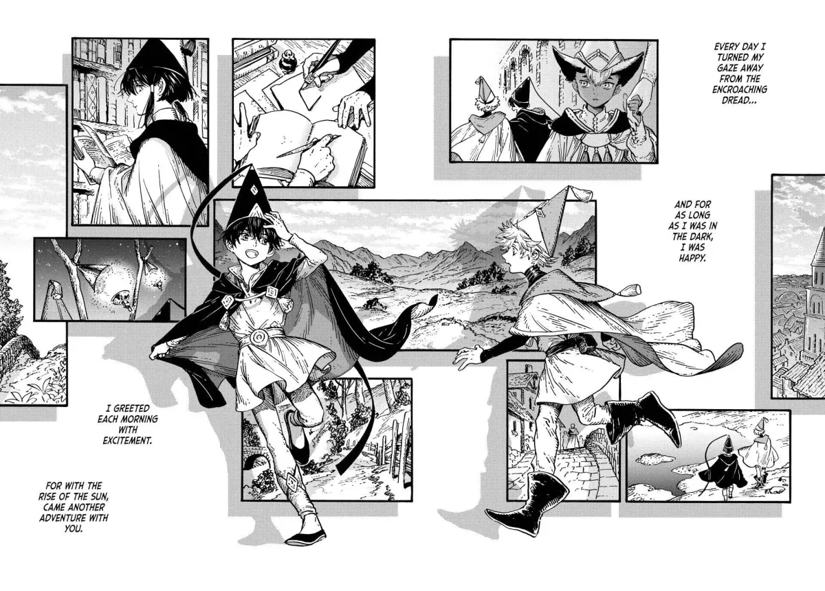 Tongari Boushi no Atelier Chapter 92 — Page 6