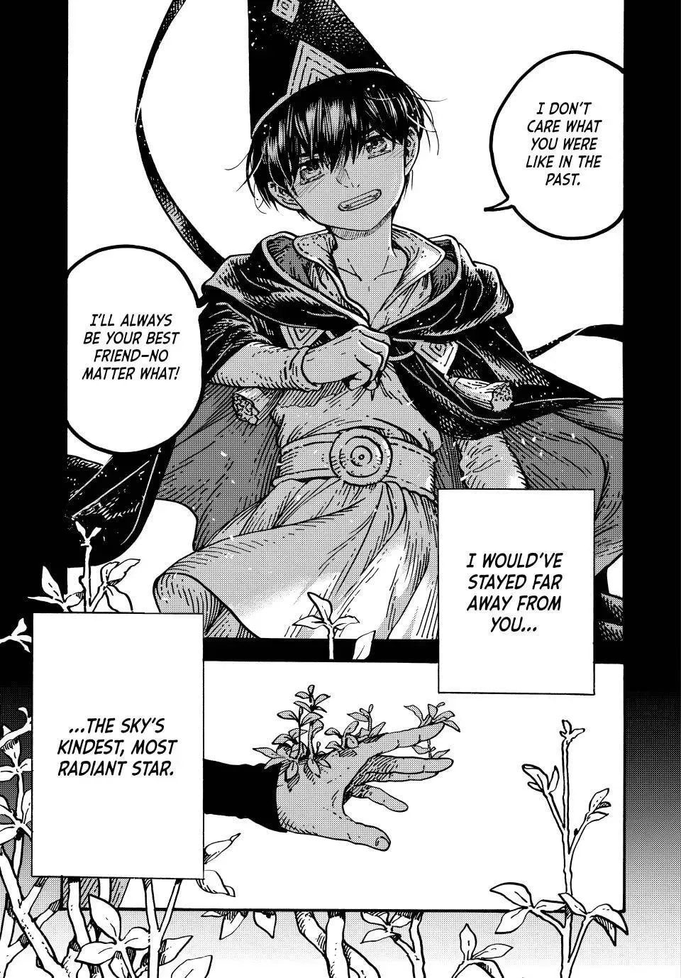 Tongari Boushi no Atelier Chapter 92 — Page 10