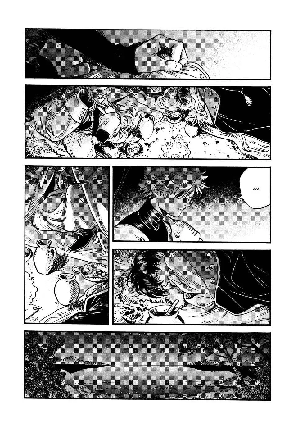 Tongari Boushi no Atelier Chapter 92 — Page 11