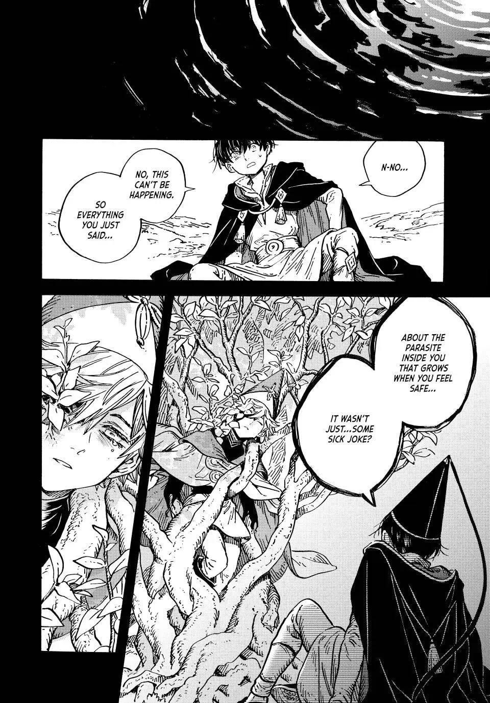 Tongari Boushi no Atelier Chapter 92 — Page 13