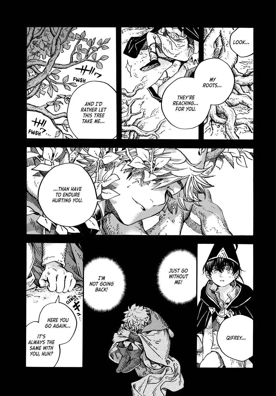 Tongari Boushi no Atelier Chapter 92 — Page 16