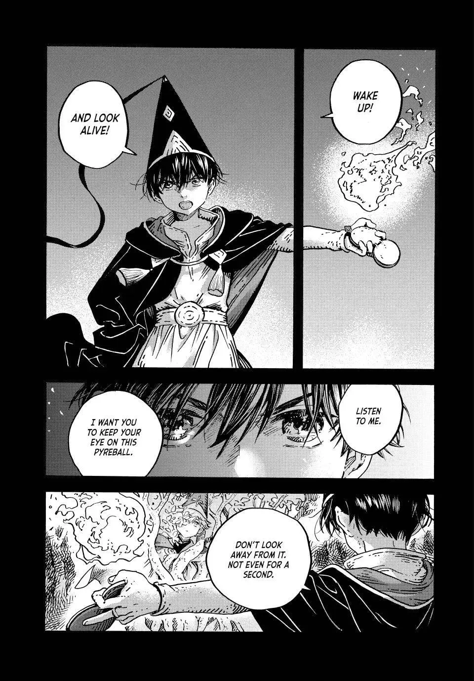 Tongari Boushi no Atelier Chapter 92 — Page 18