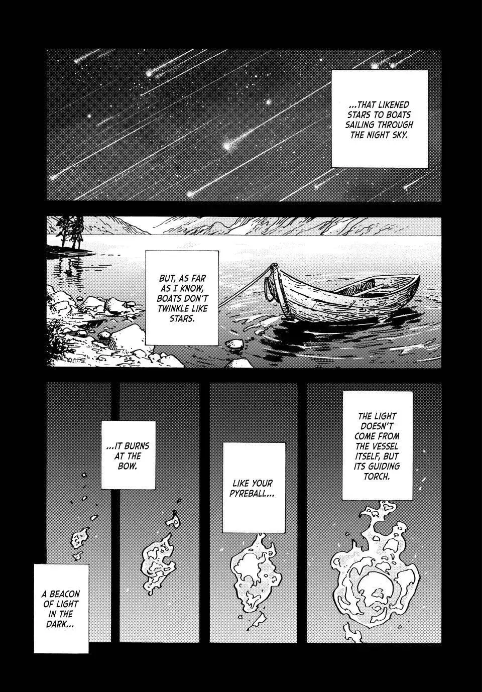 Tongari Boushi no Atelier Chapter 92 — Page 20