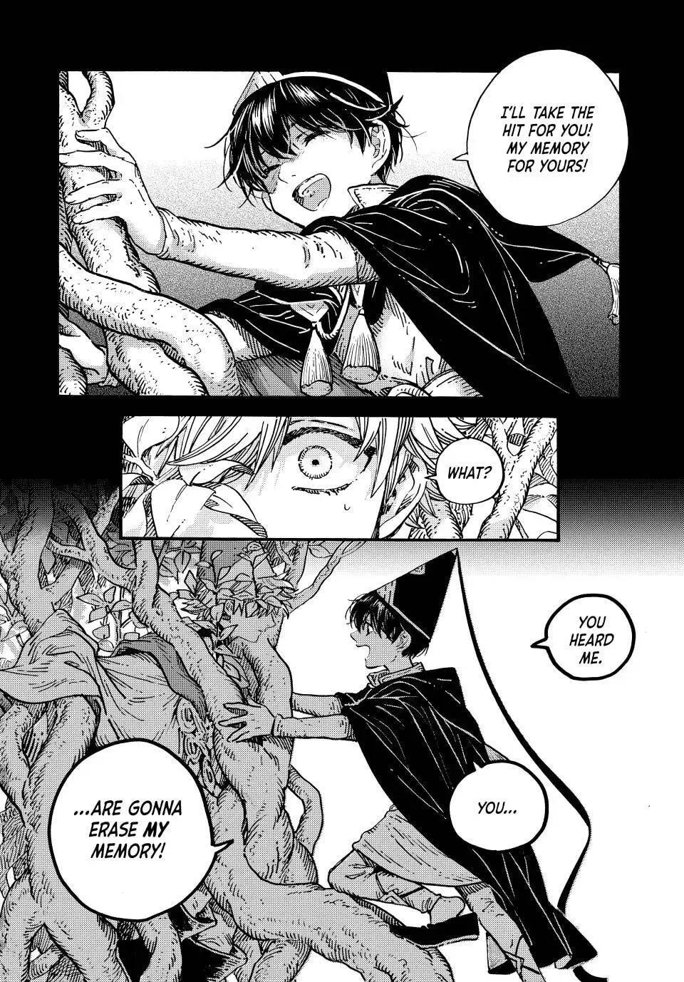 Tongari Boushi no Atelier Chapter 92 — Page 23