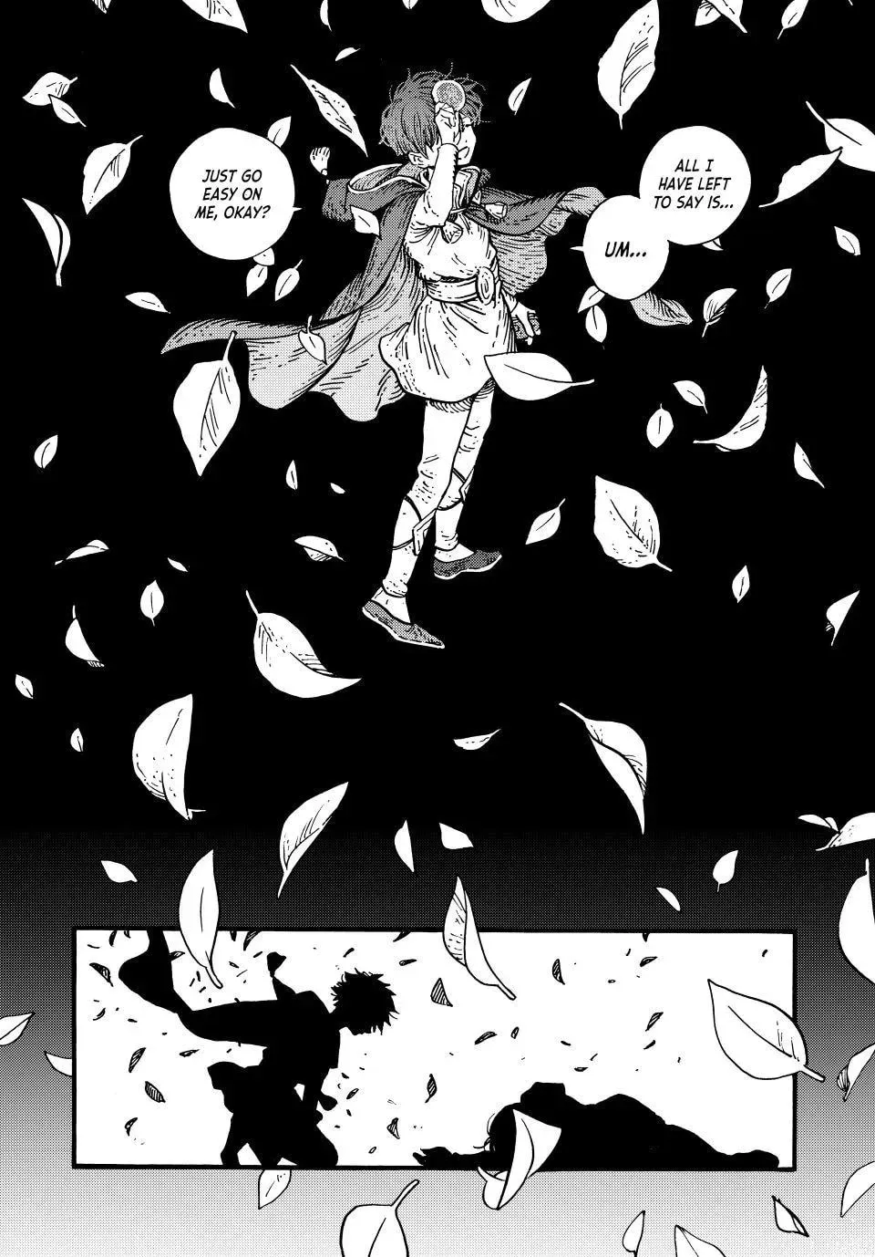 Tongari Boushi no Atelier Chapter 93.1 — Page 13