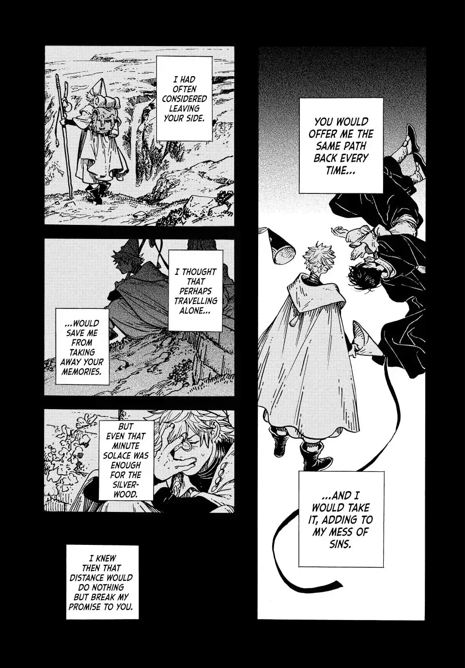 Tongari Boushi no Atelier Chapter 93.2 — Page 7