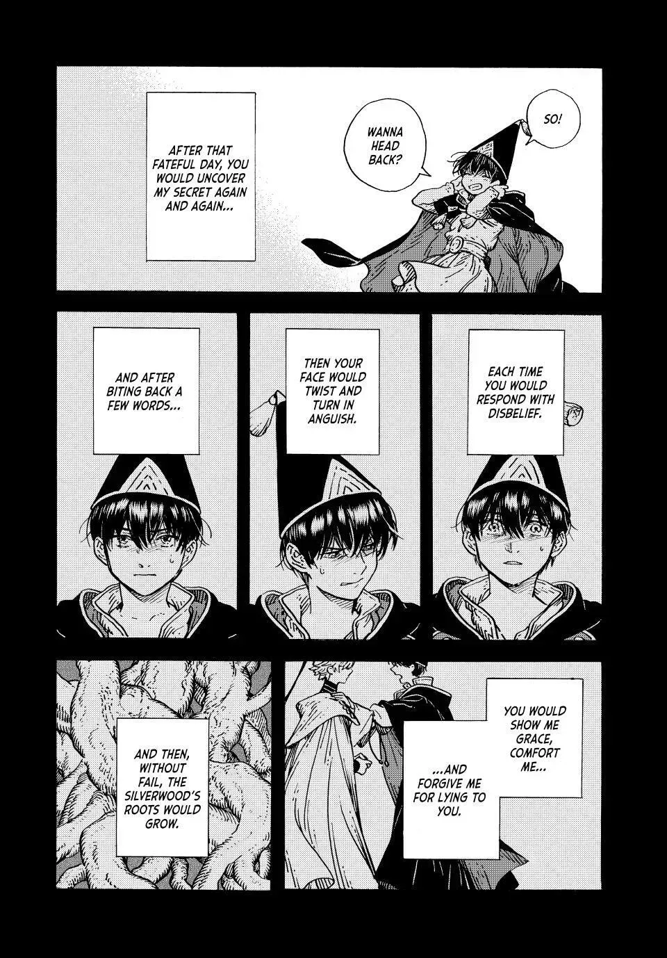 Tongari Boushi no Atelier Chapter 93 — Page 20