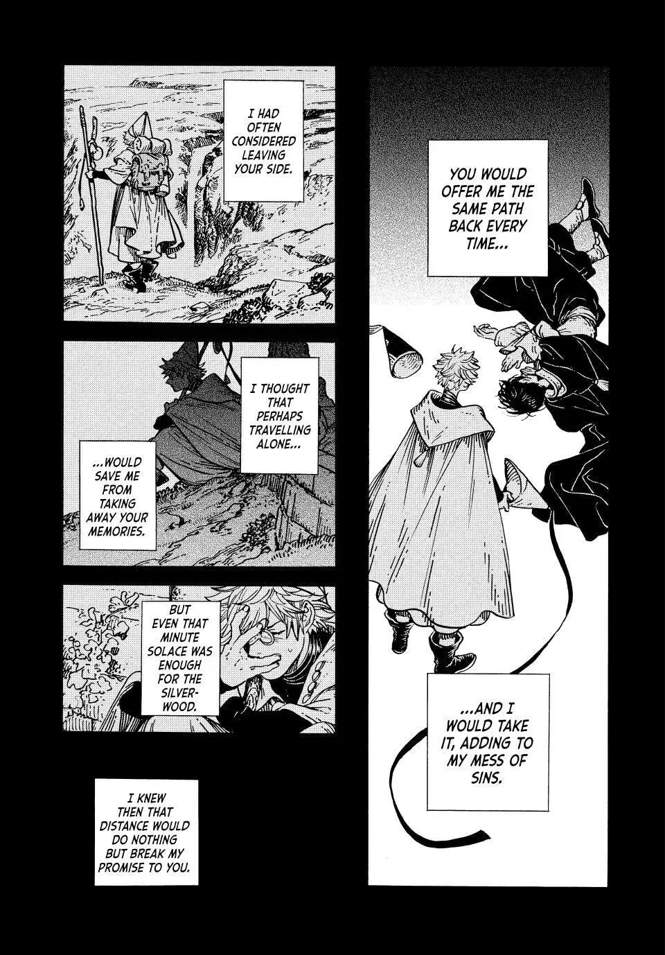 Tongari Boushi no Atelier Chapter 93 — Page 21