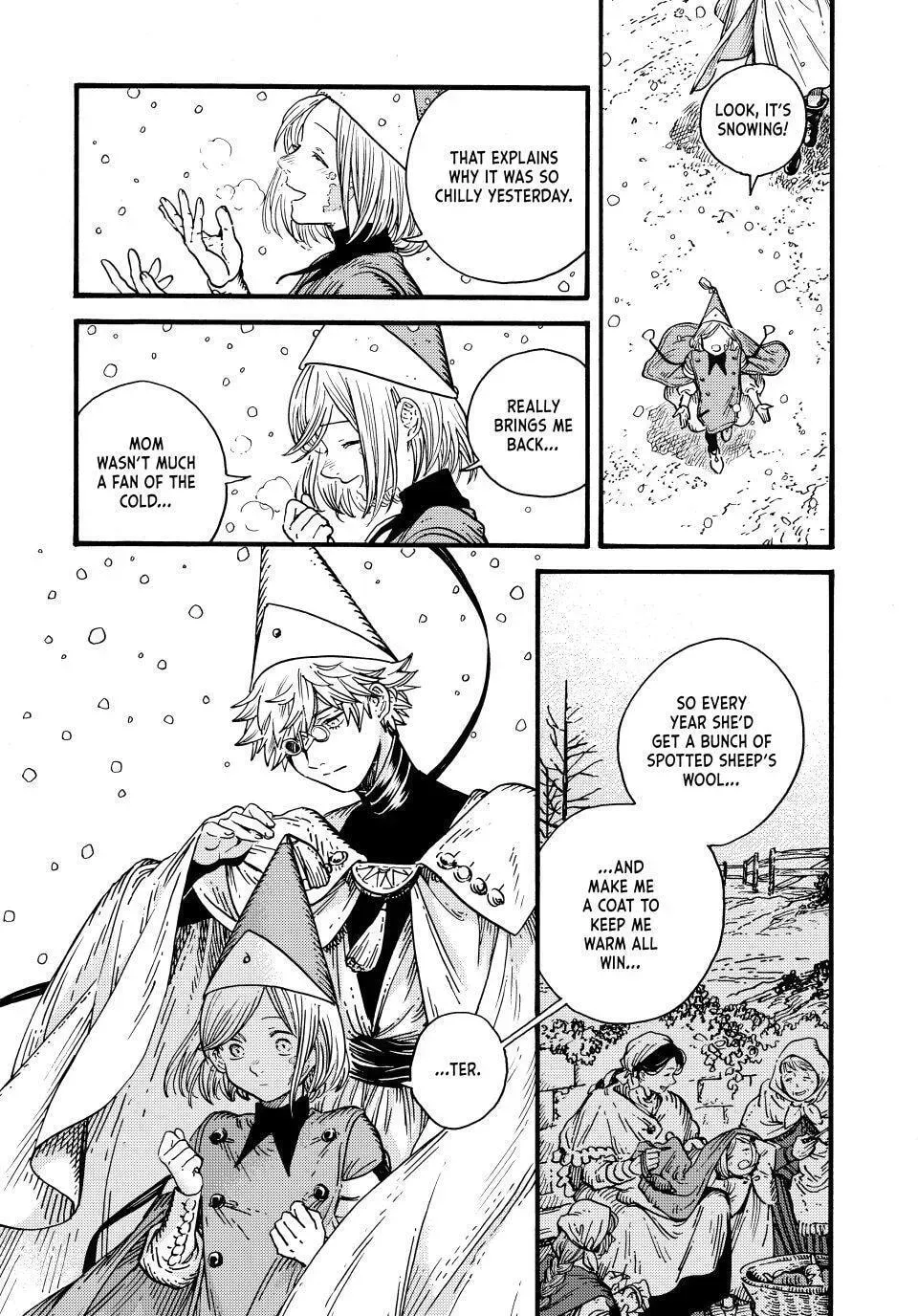 Tongari Boushi no Atelier Chapter 94 — Page 10
